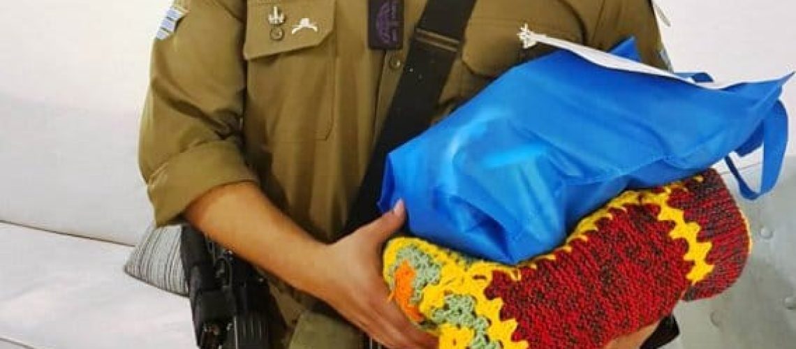 דמי חנוכה לחיילים