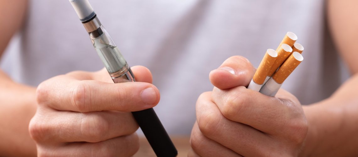 Study: Trends in Harm Perceptions of E-Cigarettes vs Cigarettes Among Adults Who Smoke in England, 2014-2023. Image Credit: Andrey_Popov / Shutterstock