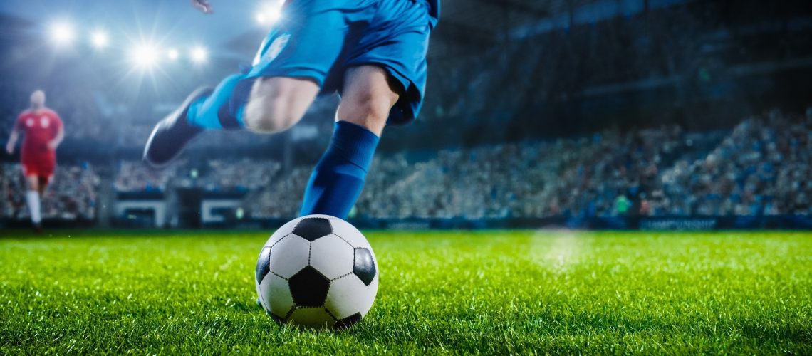 Study: Match running performance preceding scoring and conceding a goal in men’s professional soccer. Image Credit: Gorodenkoff / Shutterstock