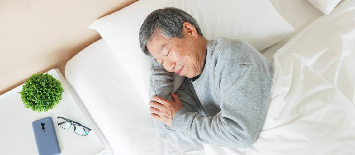 Study: Changes in Sleep Patterns, Genetic Susceptibility, and Incident Cardiovascular Disease in China. Image Credit: aslysun / Shutterstock.com