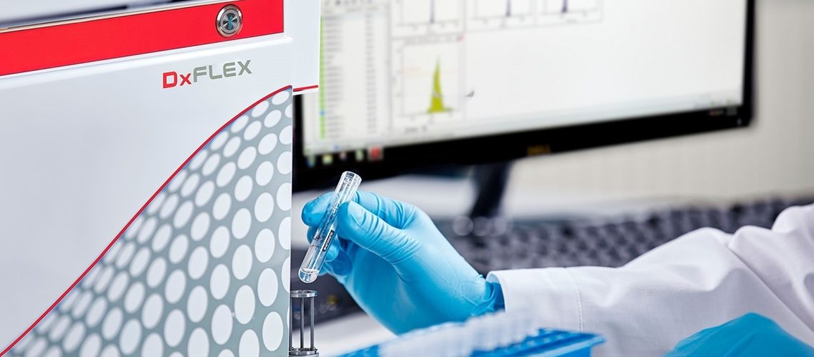 FDA Clears Beckman Coulter Life Sciences DxFLEX Flow Cytometer
