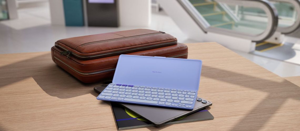 Logitech Keys-To-Go 2 keyboard