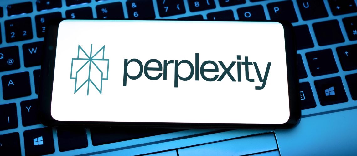 Perplexity on phone