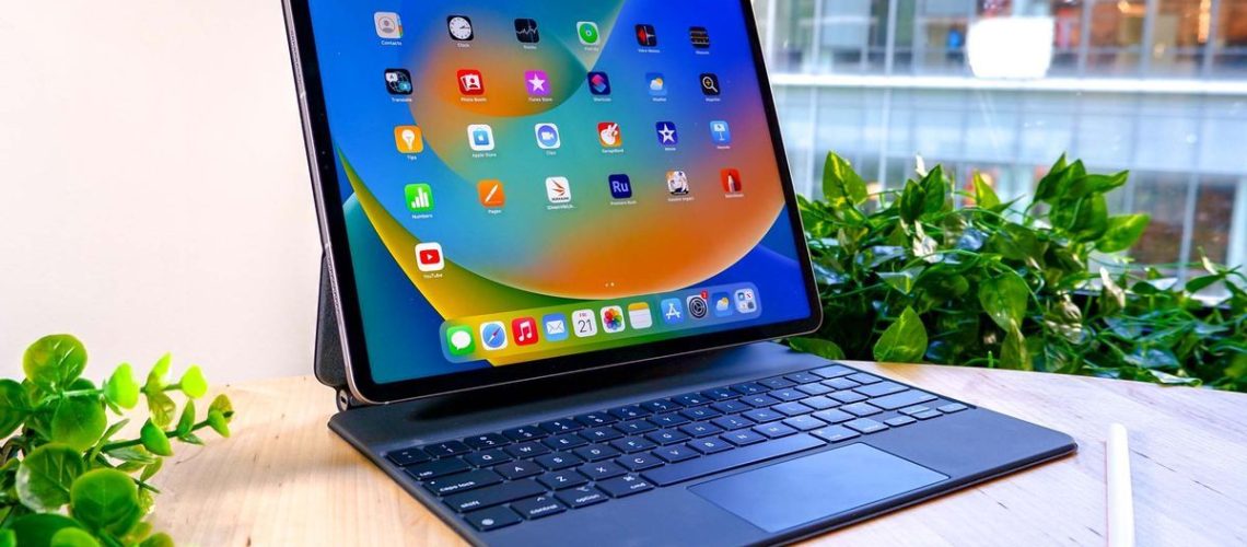 ה-iPad Pro 2025 זה עתה הפך להיות מכשיר אפל הראשון אי פעם עם שבב M5