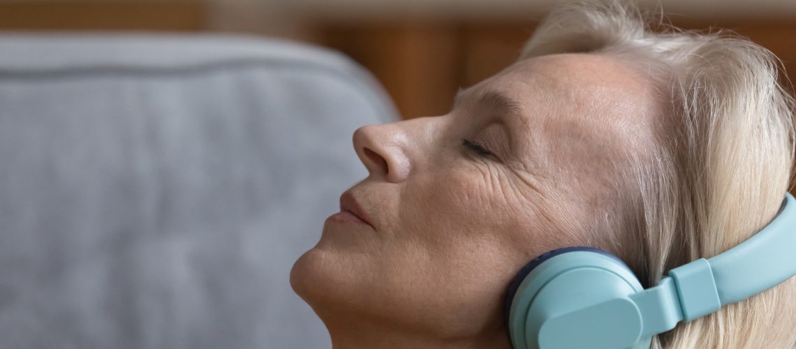Study: Effect of music therapy on sleep quality in elderly: A systematic review and meta-analysis. Image Credit: fizkes / Shutterstock