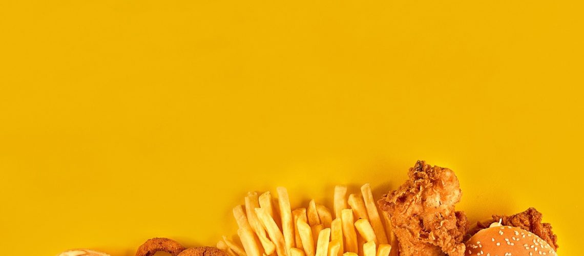 Report: Fast Food Intake Among Adults in the United States, August 2021–August 2023. Image Credit: nazarovsergey / Shutterstock