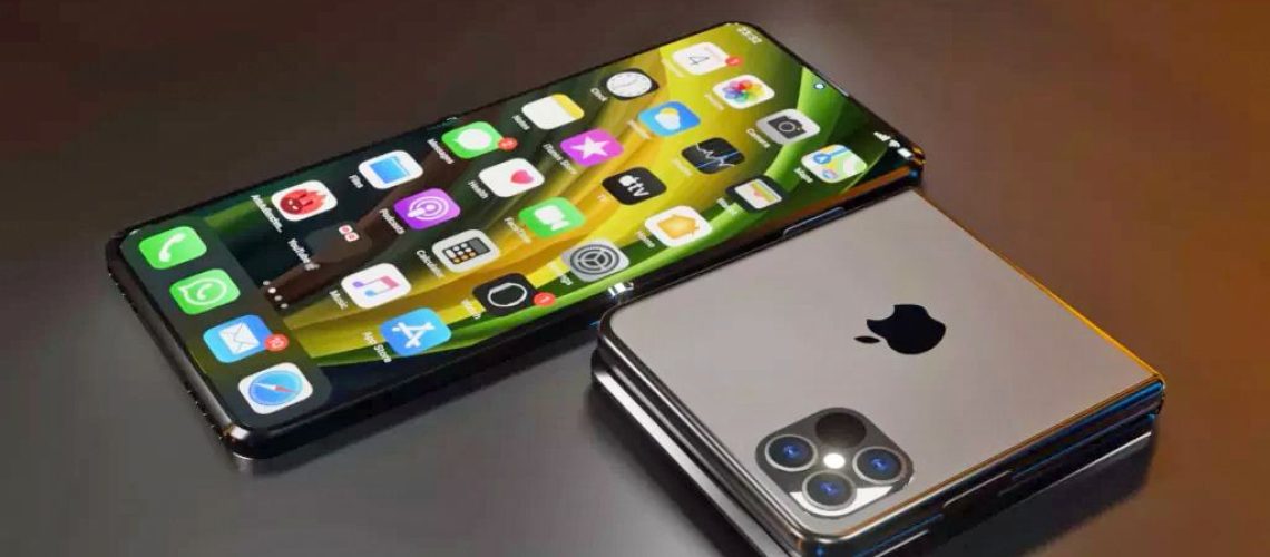 iPhone Flip foldable iPhone