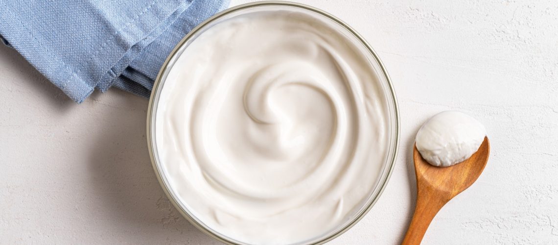 Perspective: Yogurt and Reduced Risk of Type 2 Diabetes: Exploring the Food and Drug Administration Qualified Health Claim and Potential Implications for Improving Public Health. Image Credit: Oksana Mizina / Shutterstock