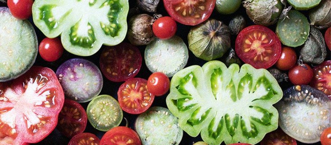 האם אכילת יותר עגבניות מדי יום יכולה לעזור בהורדת לחץ דם גבוה?