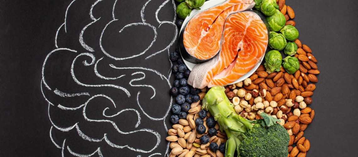 Can diet alone slow brain aging? Scientists say evidence is still too weak