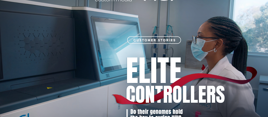 האם הגנום שלהם מכיל את המפתח לריפוי HIV?