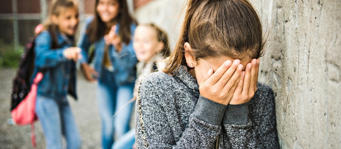 Study: A web-enabled, school-based intervention for bullying prevention (LINKlusive): a cluster randomised trial. Image Credit: Lopolo/Shutterstock.com
