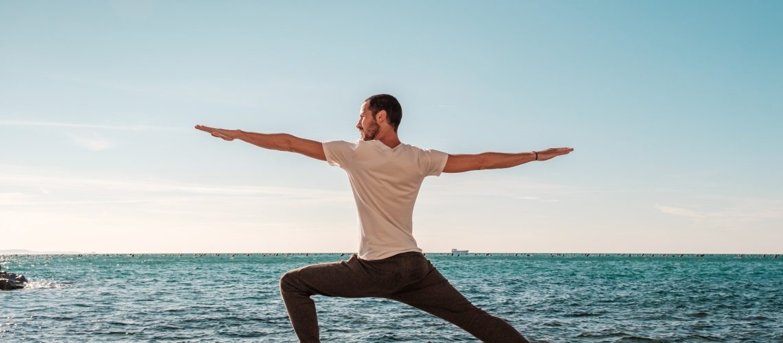 ​​​​​​​Study: Yoga, benign prostatic hyperplasia and lower urinary tract symptoms: a new path for clinical trials. Image Credit: tommaso lizzul/Shutterstock.com