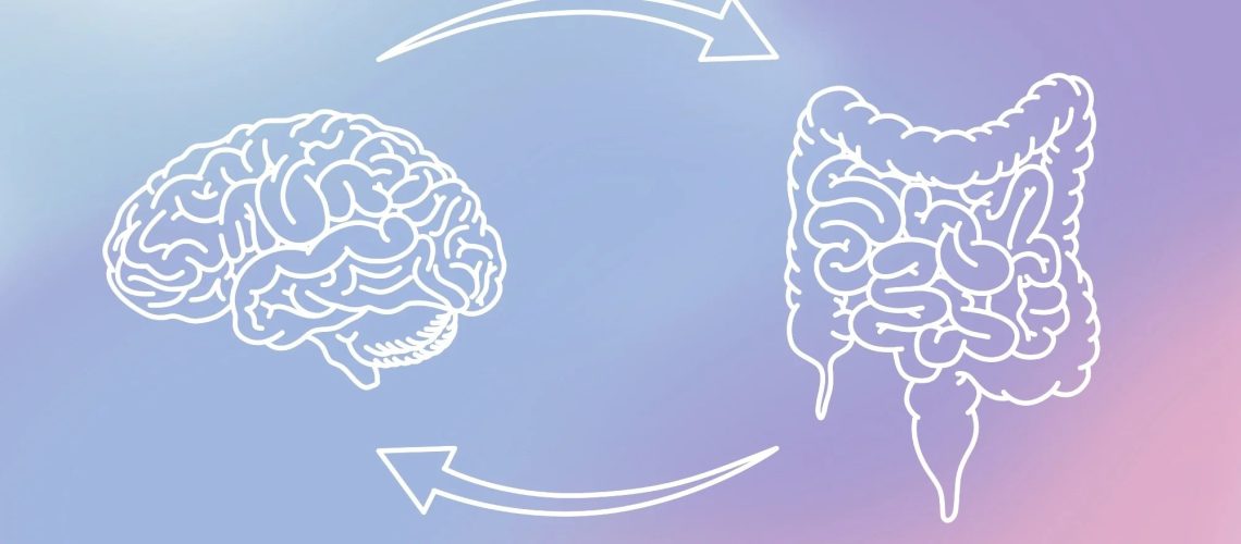 Gut brain axis connection