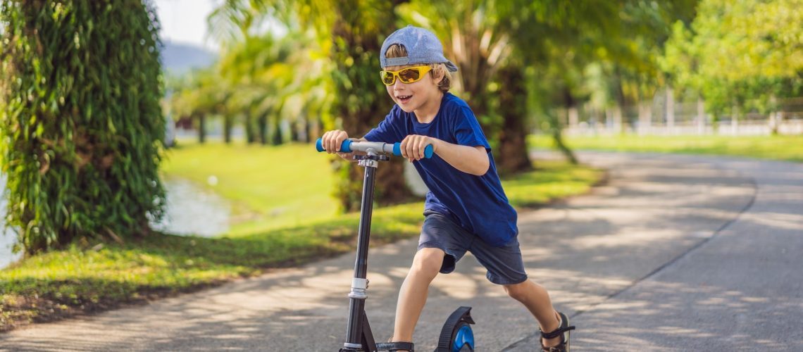 Study: Green Space and Internalizing or Externalizing Symptoms Among Children. Image Credit: Elizaveta Galitckaia / Shutterstock
