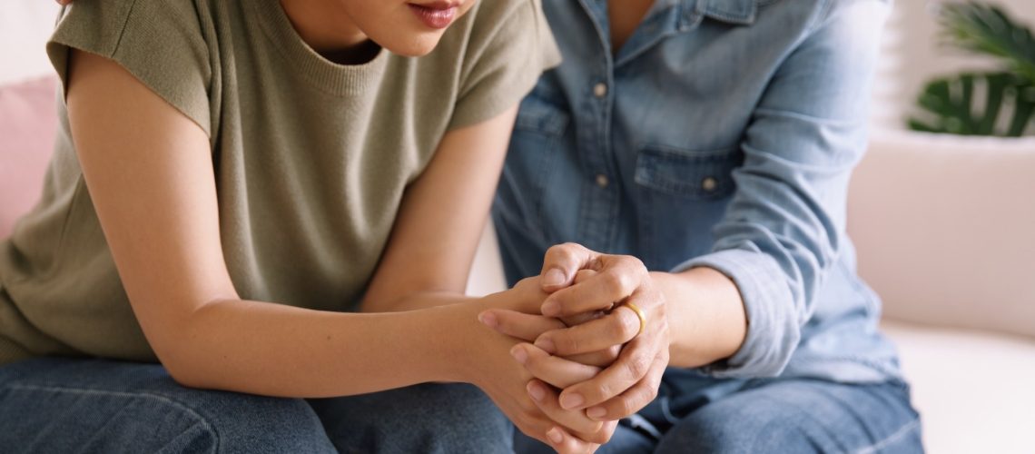 Study: Depression Onset After a Spouse’s Cardiovascular Event. Image Credit: Chay_Tee/Shutterstock.com