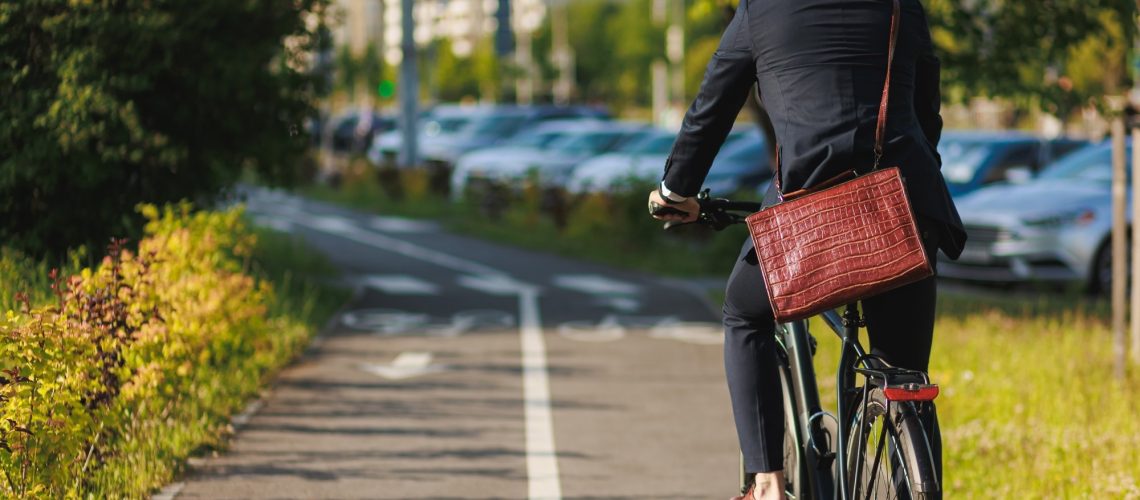 האם נסיעה באופניים יומית יכולה לשפר את הבריאות הנפשית?