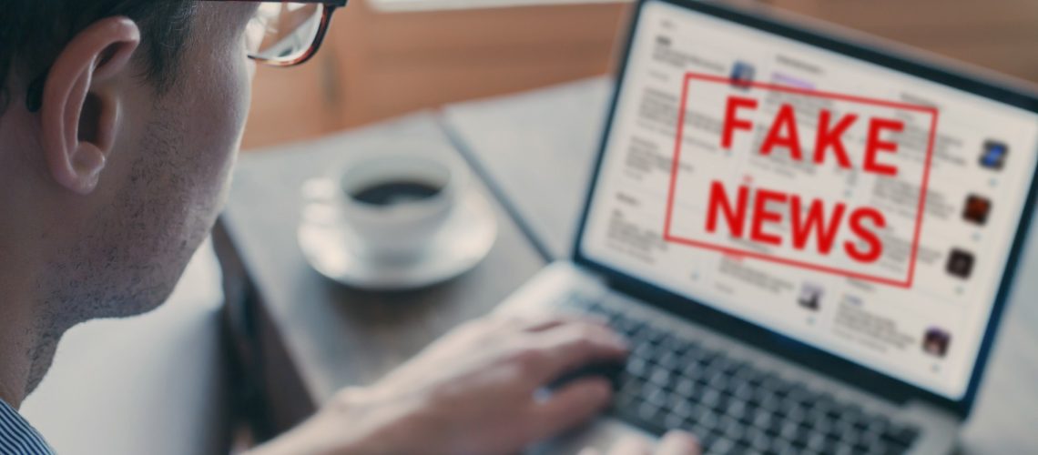 fake news on internet
