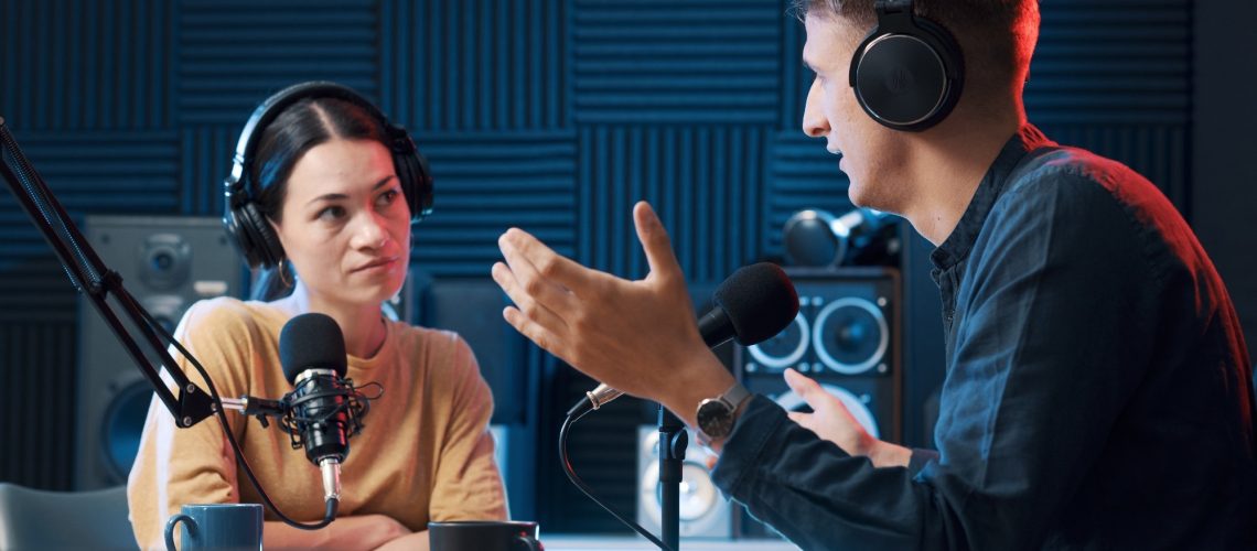 האם פודקאסטים משפיעים על התנהגויות בריאותיות?