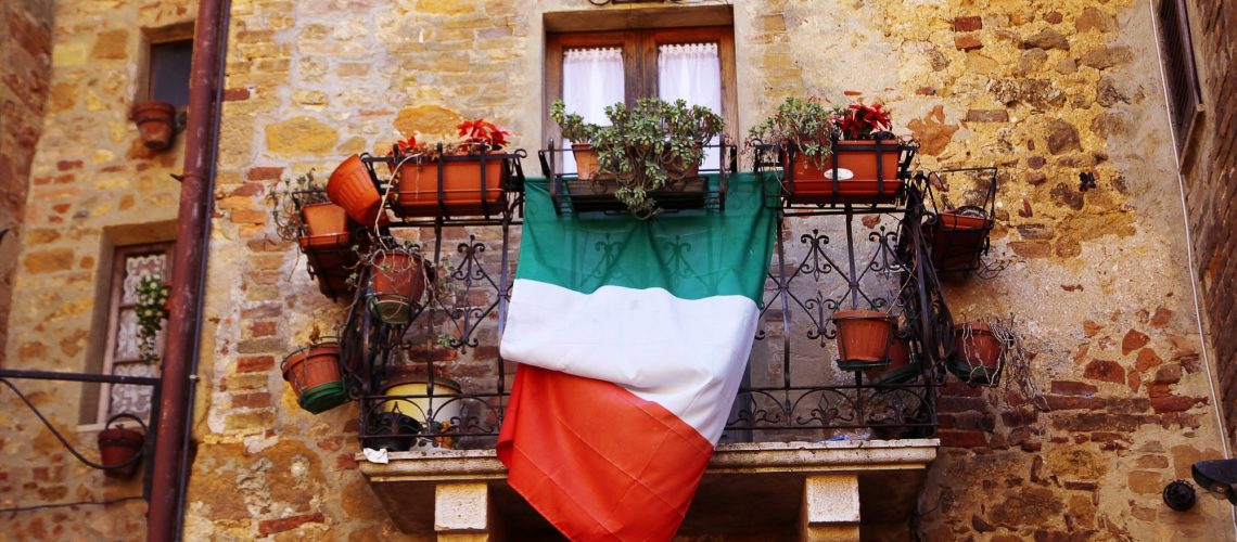 האם צ'ילנטו, איטליה הוא 'אזור כחול' לא ידוע?