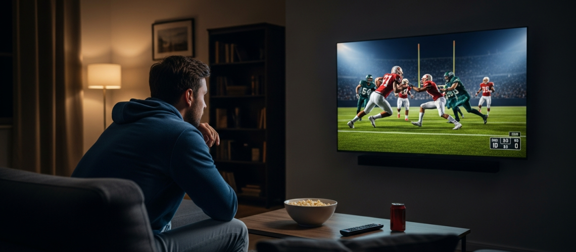 Football VPN TV