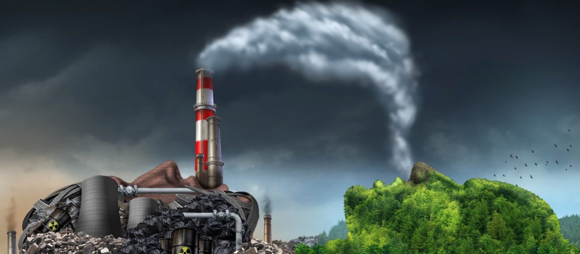 Review: Particulate matter air pollution: effects on the respiratory system. Image Credit: Lightspring / Shutterstock