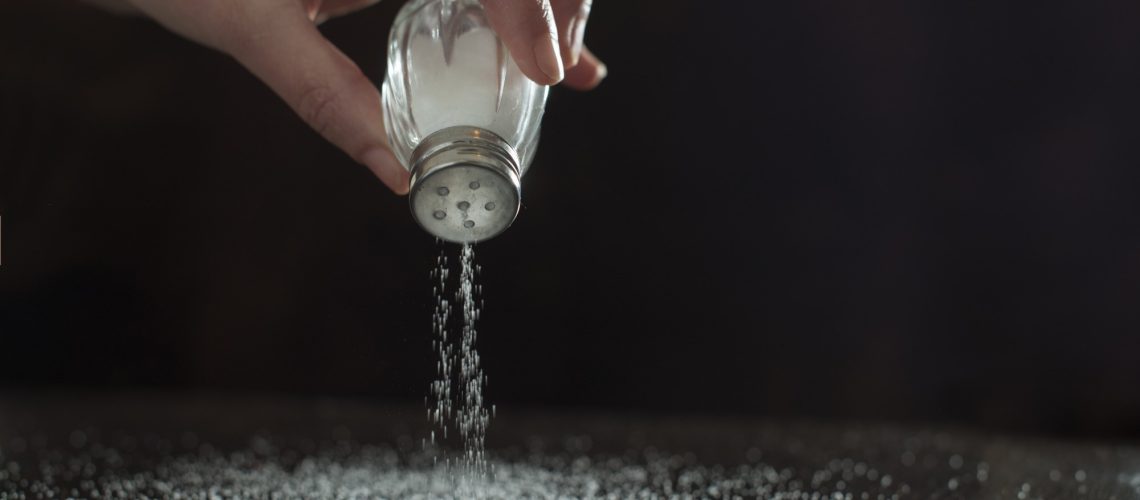 Mini Review: Global guidelines recommendations for dietary sodium and potassium intake. Image Credit: Degimages / Shutterstock