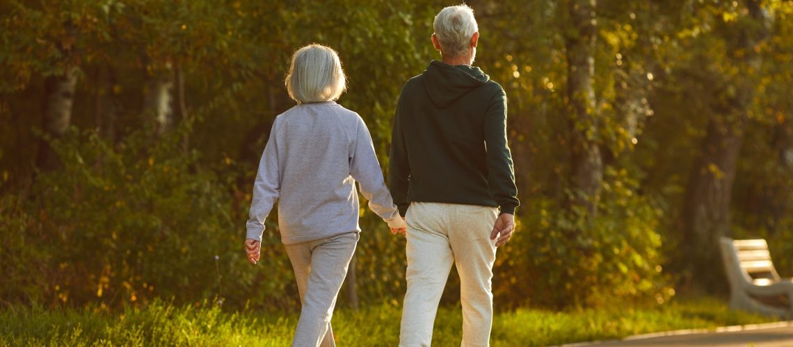 Study: Sedentary Behaviors, Light-Intensity Physical Activity, and Healthy Aging. Image Credit: Studio Romantic / Shutterstock