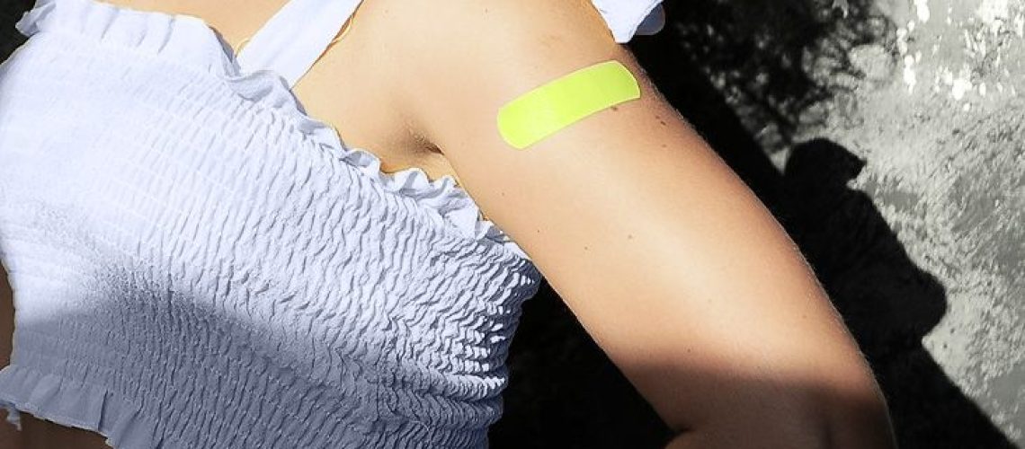 החלפת זרועות לחיסונים יכולה לעזור להגביר את החסינות שלך, מגלה מחקר