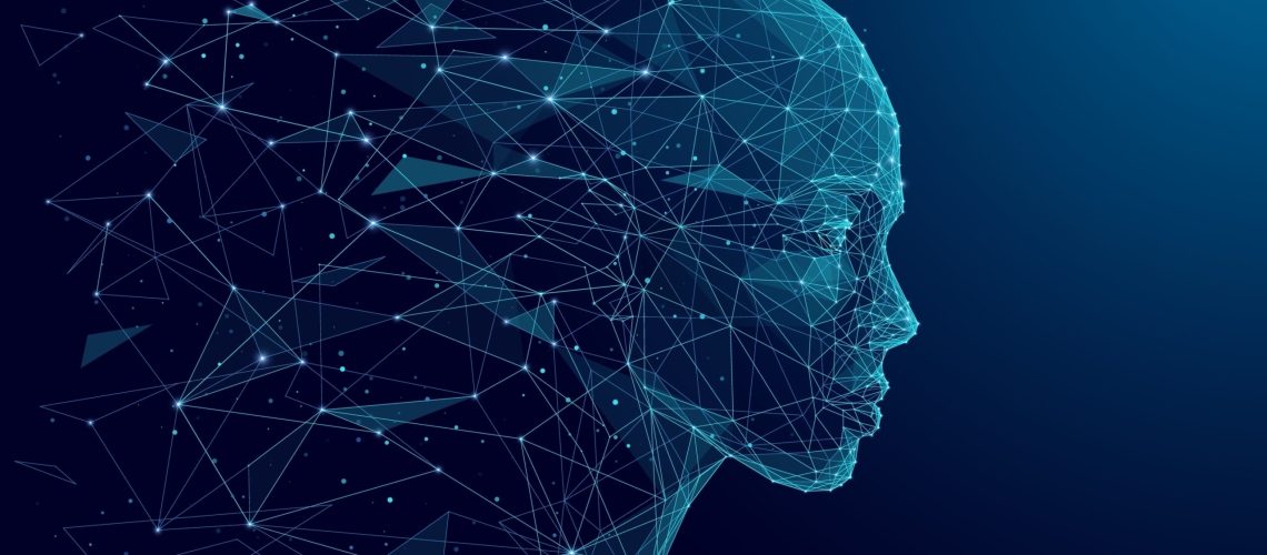 AI facial scan agent