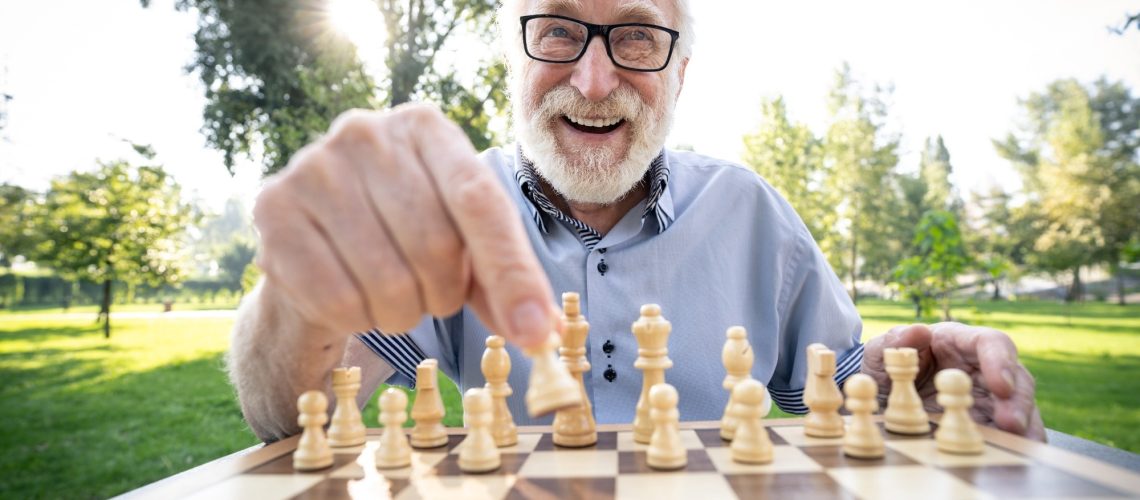 Study: Superagers resist typical age-related white matter structural changes. Image Credit: oneinchpunch / Shutterstock