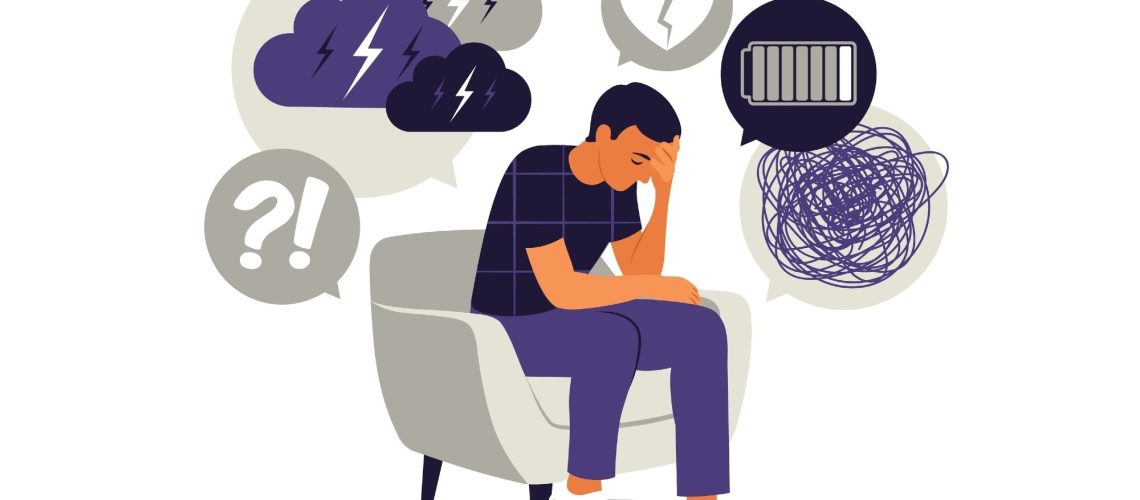 Study: Multi-site benchmark classification of major depressive disorder using machine learning on cortical and subcortical measures. Image Credit: Elena Kalinicheva/Shutterstock.com