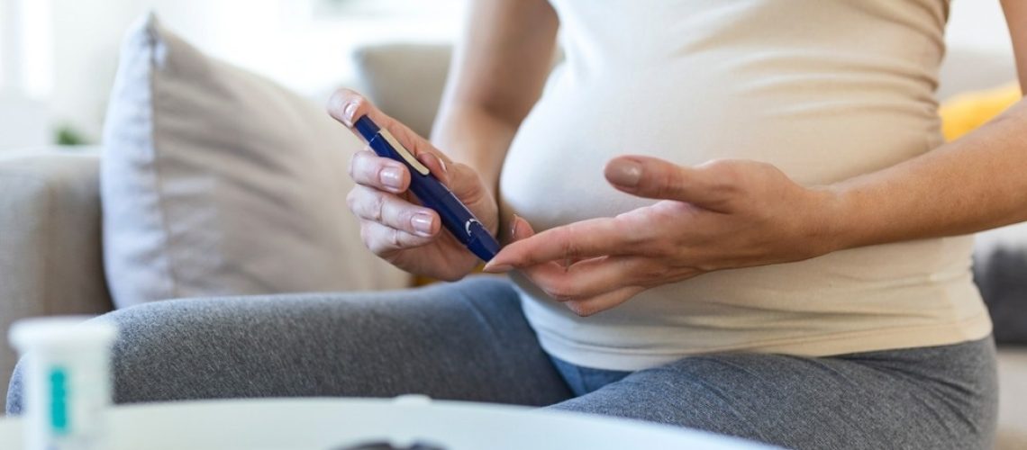 Study: Distinct and shared genetic architectures of gestational diabetes mellitus and type 2 diabetes. Image Credit: Photoroyalty/Shutterstock.com