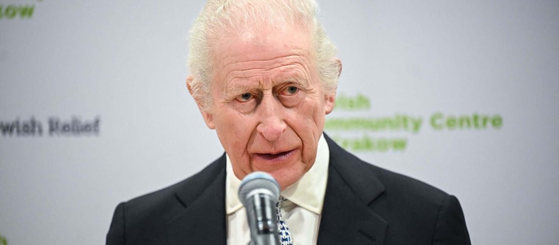 המלך צ'ארלס מונה לפטרון של עמותת האבטחה היהודית הבריטית בעקבות מתקפת אמבולנס. זהו רגע של אי ודאות גדולה. הנה מה שאתה יכול לעשות בנידון.