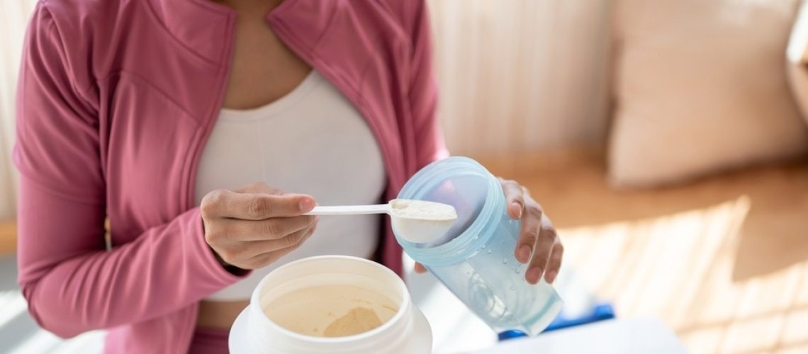 Study: Adolescent and Young Adult Use of Muscle-Building Dietary Supplements: Guidance for Assessment and Harm Reduction Approaches to Mitigate Risks. Image Credit: BongkarnGraphic/Shutterstock.com