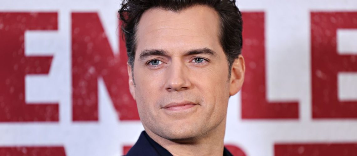 הנרי קאוויל בדיוק שיתף עדכון גדול להפקה של 'Warhammer' - זה יכול להיות הלהיט הגדול הבא של Prime Video