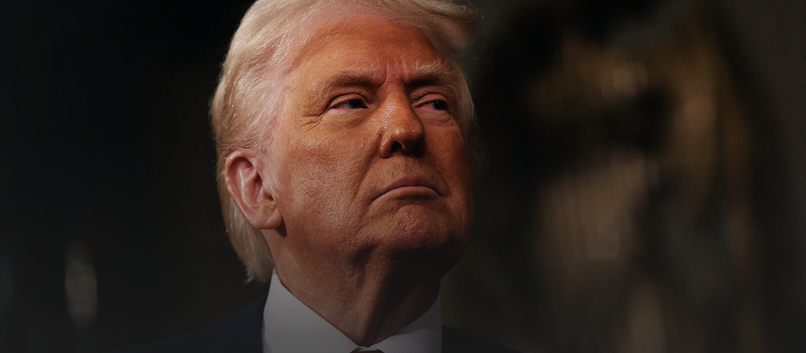 הנשיא טראמפ מציע בדיקת הנחה של 2,000 דולר - הנה מי יכול לקבל אותו