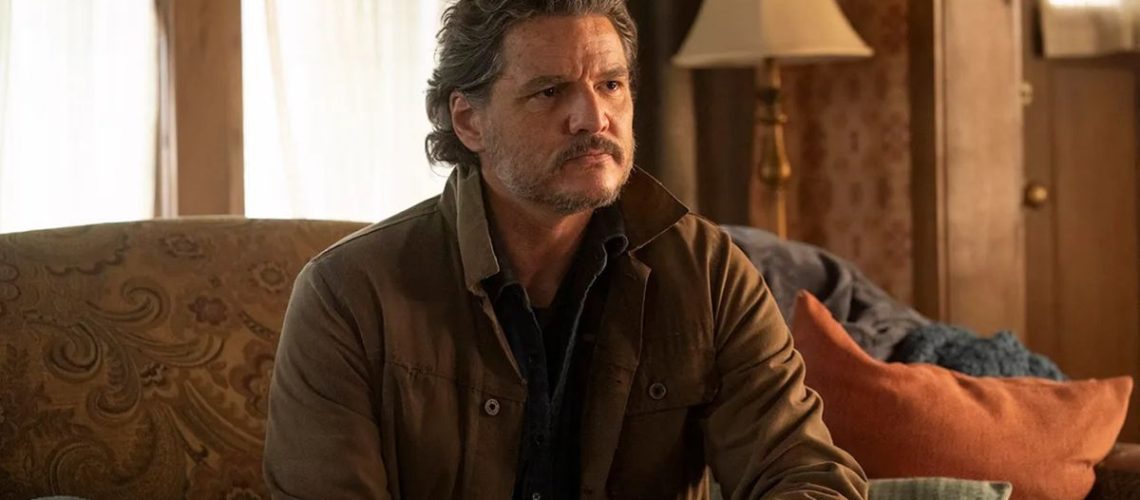 Pedro Pascal in The Last of Us