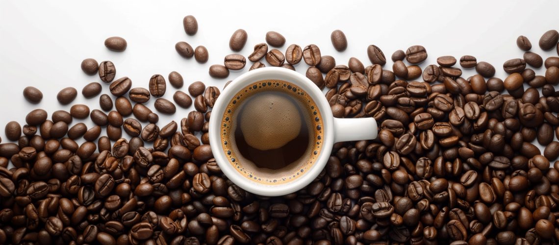 Review: Coffee’s Impact on Health and Well-Being. Image Credit: flowtrume / Shutterstock