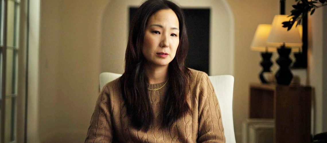 Melanie Lee in Dancing for the Devil: The 7M TikTok Cult documentary on Netflix