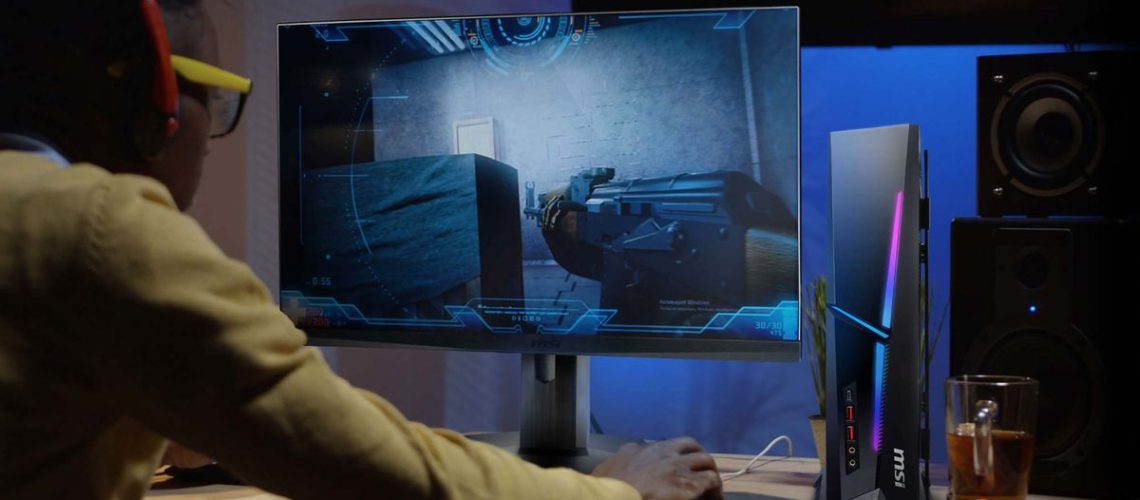 MSI MEG Trident X review