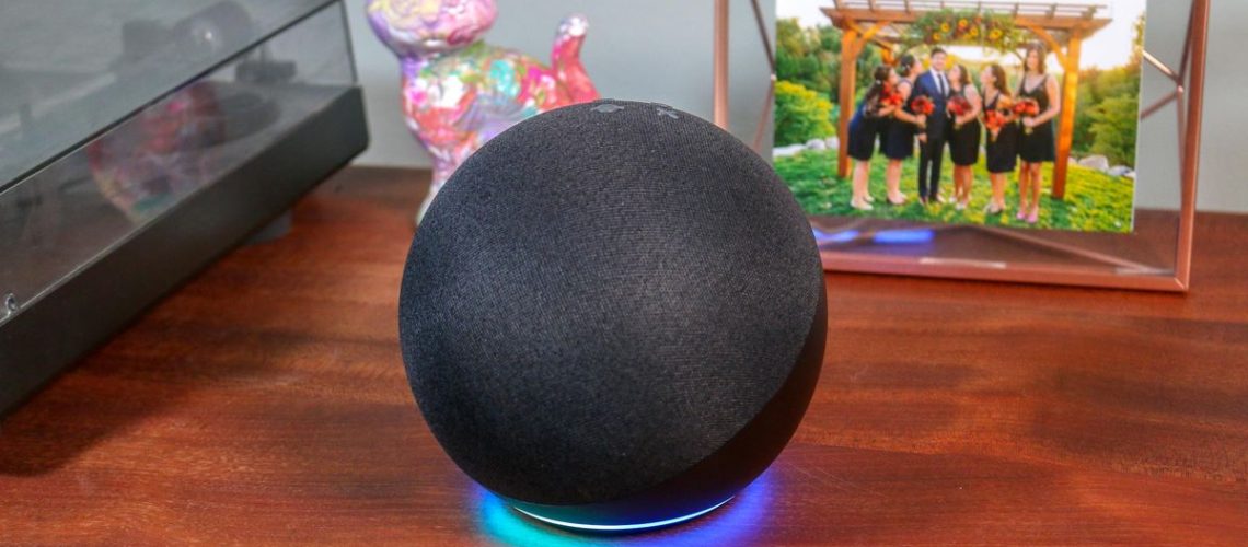 Amazon Echo (4th-gen)