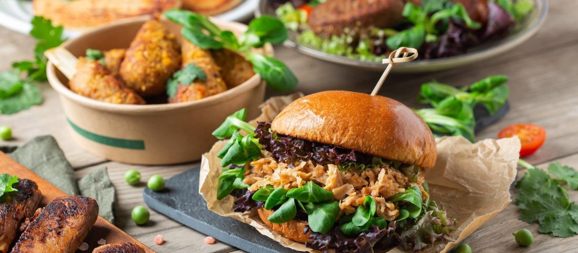 הערך התזונתי של חלופות בשר מוכנות לשימוש בבלגיה