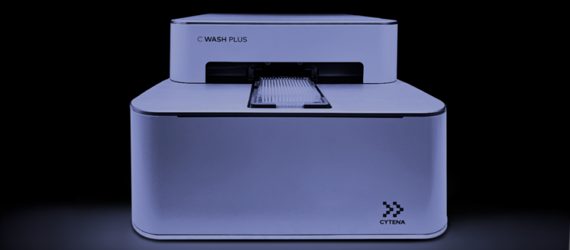 CYTENA unveils revolutionary C.WASH PLUS: The future of microplate washing and dispensing
