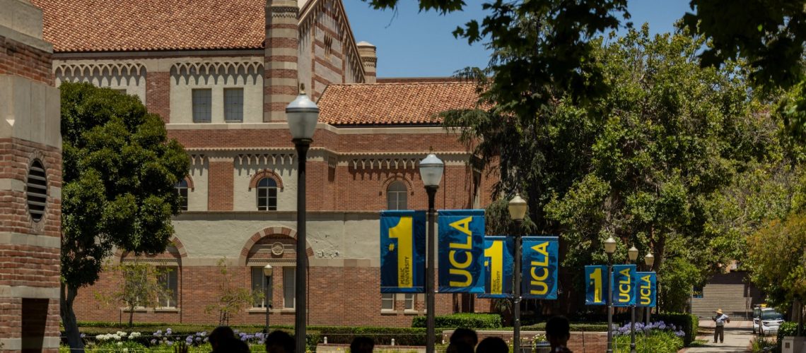 הקבוצות היהודיות בקליפורניה טוענות כי טראמפ $ 1B דרישה של UCLA 'לא הופכת את הסטודנטים היהודים לבטוחים יותר'