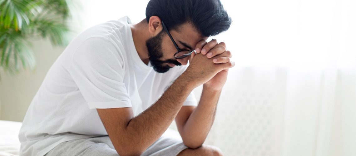 Study: Causal effects of gut microbiota on the risk of erectile dysfunction: a Mendelian randomization study. Image Credit: Prostock-studio/Shutterstock.com