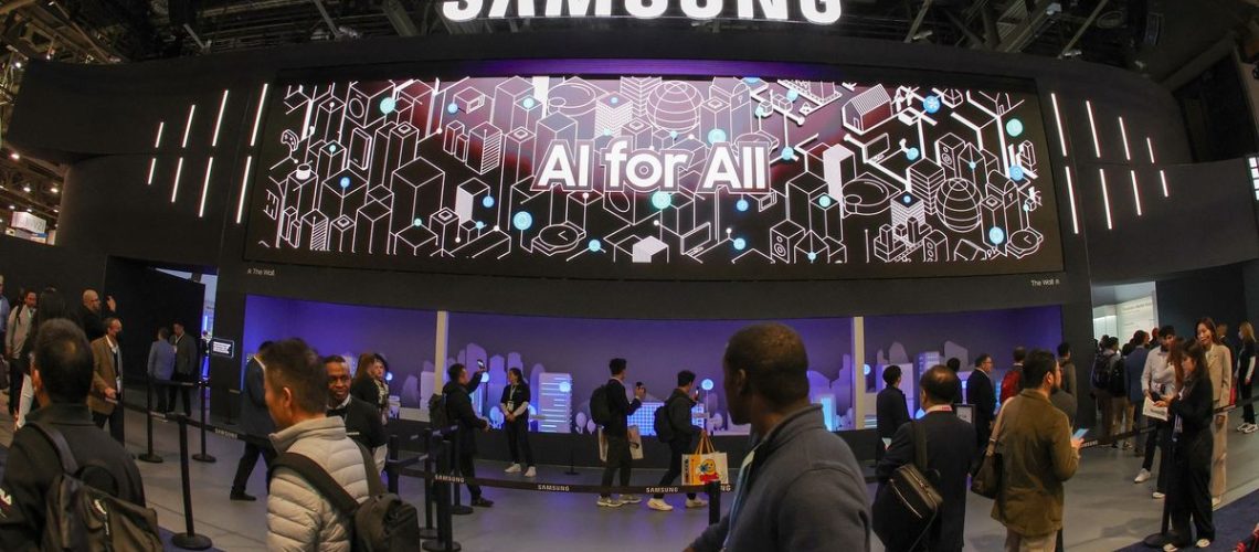 Samsung Galaxy AI for all