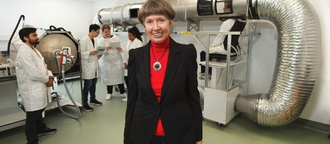 ‘A catalyst for revolution’: Launch of Thrive looks to safeguard public health