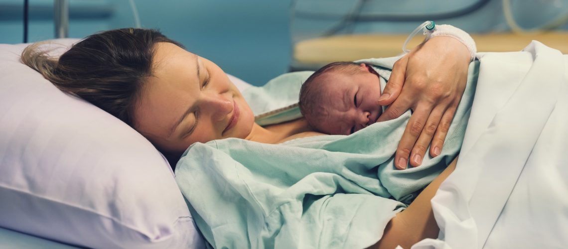 Study: Paternal and induced gut microbiota seeding complement mother-to-infant transmission. Image Credit: Natalia Deriabina / Shutterstock.com