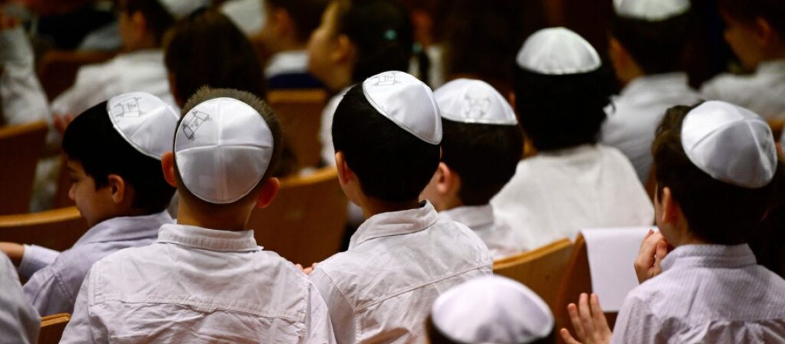 התגובות הטראומות של יהודי אמריקה לאנטישמיות ולאנטי-ציונות פוגעות בילדינו הודעה מהמנכ"לית והמוציאה לאור שלנו רייצ'ל פישמן פדרסן